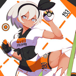 This is a pixiv picture whose title is Team Sword.
