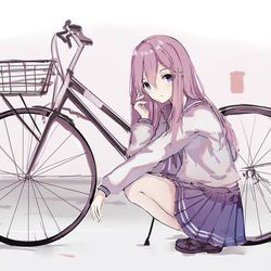 This is a pixiv picture whose title is -.