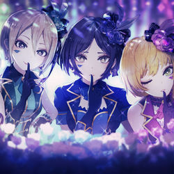 This is a pixiv picture whose title is LiPPS.
