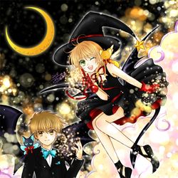 This is a pixiv picture whose title is Halloween2019.