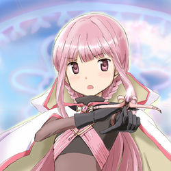 This is a pixiv picture whose title is 環いろは.
