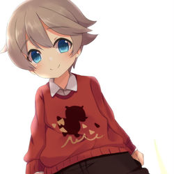 This is a pixiv picture whose title is たんぱんこぞう.