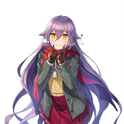 This is a pixiv picture whose title is 崩坏3 sirin.