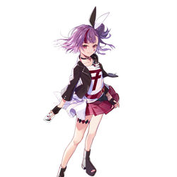 This is a pixiv picture whose title is イカサマライフゲイム.