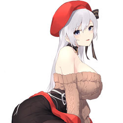 This is a pixiv picture whose title is べる.