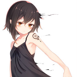 This is a pixiv picture whose title is １.