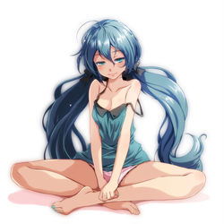 This is a pixiv picture whose title is グリーンぽんぽこ.