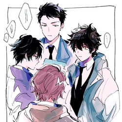This is a pixiv picture whose title is ログ.