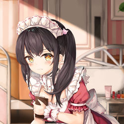 This is a pixiv picture whose title is ..