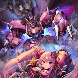 This is a pixiv picture whose title is スロカイ様誕生日お祝いイラスト.