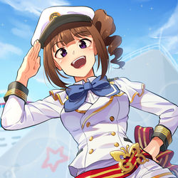 This is a pixiv picture whose title is クルーズガイド.