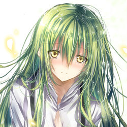 This is a pixiv picture whose title is エルキドゥさん。.