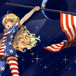 This is a pixiv picture whose title is ヒューストン、こちら静かの基地.