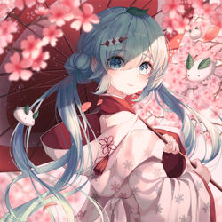 This is a pixiv picture whose title is 2013 雪ミク.