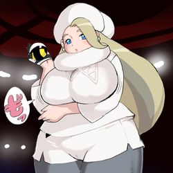 This is a pixiv picture whose title is メロンさん.