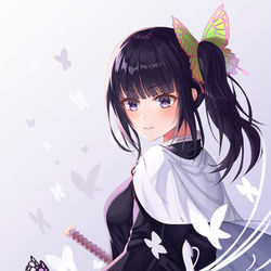 This is a pixiv picture whose title is カナヲ.