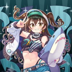 This is a pixiv picture whose title is 砂塚あきら.