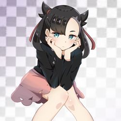 This is a pixiv picture whose title is マリィ.