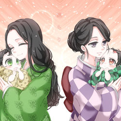 This is a pixiv picture whose title is あったかいね。.