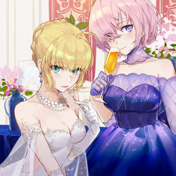 This is a pixiv picture whose title is ローヤル・サパー.