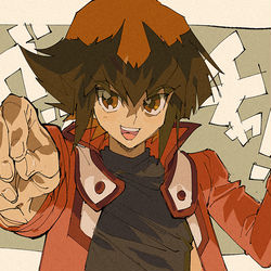 This is a pixiv picture whose title is GXログ.