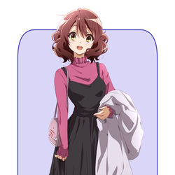 This is a pixiv picture whose title is 響け！ユーフォニアム_121.