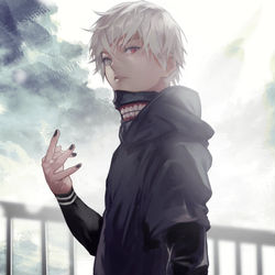 This is a pixiv picture whose title is no title.