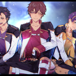 This is a pixiv picture whose title is 無題.