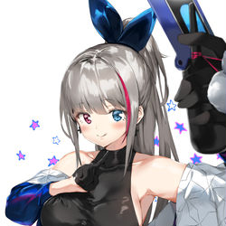 This is a pixiv picture whose title is 自拍.