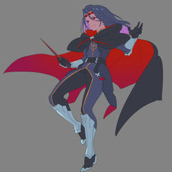 This is a pixiv picture whose title is 聖剣伝説3落書き.