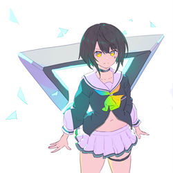 This is a pixiv picture whose title is Vtuber落書き.