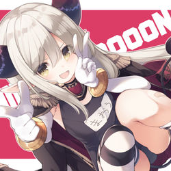 This is a pixiv picture whose title is ばちこーん★.