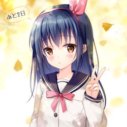 This is a pixiv picture whose title is 小桜白亜.