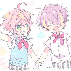 This is a pixiv picture whose title is らくがきだよ.