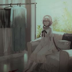 This is a pixiv picture whose title is レーナ.