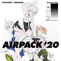 This is a pixiv picture whose title is COMITIA130　告知.