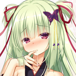 This is a pixiv picture whose title is ごちそうさまでした.