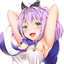 This is a pixiv picture whose title is かわいい.