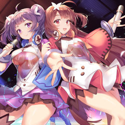 This is a pixiv picture whose title is 寧海平海.