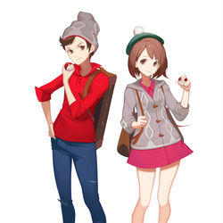 This is a pixiv picture whose title is 剣盾.