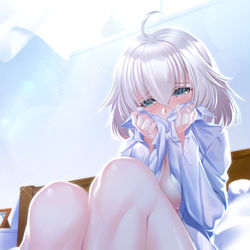 This is a pixiv picture whose title is ｽｨｷｶﾝｻﾝ…….