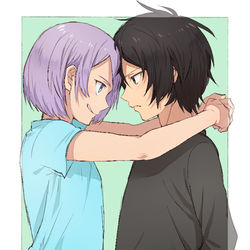 This is a pixiv picture whose title is ウルルカ.
