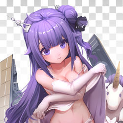 This is a pixiv picture whose title is 可能性之獸.