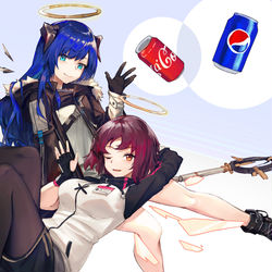 This is a pixiv picture whose title is 无题.