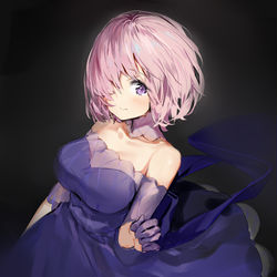 This is a pixiv picture whose title is 🍆.