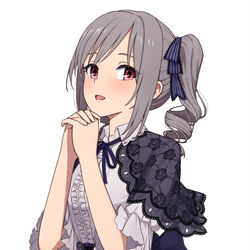 This is a pixiv picture whose title is 蘭子.