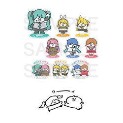 This is a pixiv picture whose title is 初音ミク×STUDYでコラボしました.