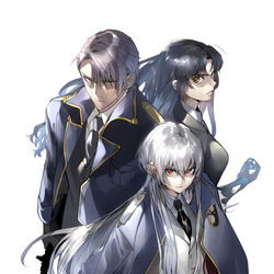 This is a pixiv picture whose title is 創作ログ.