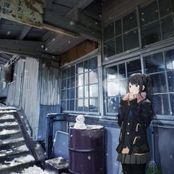 This is a pixiv picture whose title is no title.
