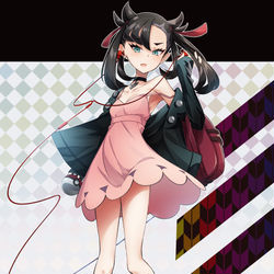 This is a pixiv picture whose title is マリィ.